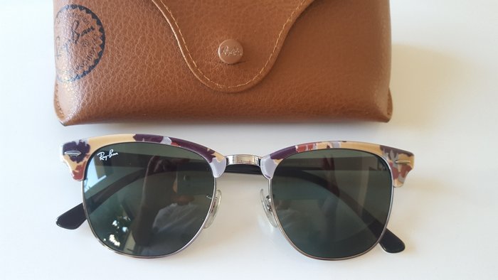 Ray-Ban – Clubmaster sunglasses – Women 
