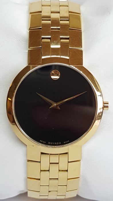 Gold Watch Black Face : Technowise360 - Olivia Gold Watch for Women