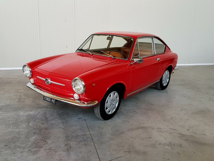 Top 93+ images fiat 850 coupe 1967 - In.thptnganamst.edu.vn