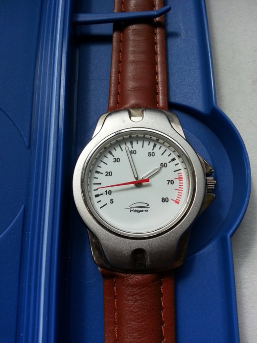 Renault Megane - Men’s Wrist Watch