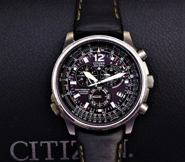 Citizen ProMaster Sky AS4020-52E – wristwatch