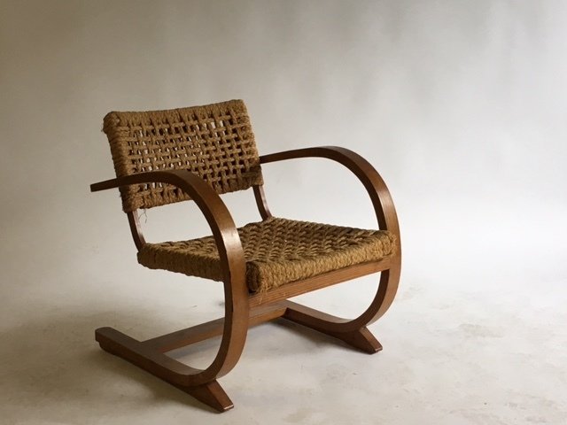 Bas van Pelt (1900-1945) - Easy Chair M299
