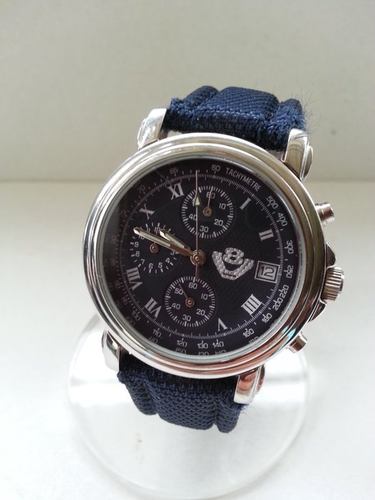 Scania V8 Chronograph - Gent’s wristwatch