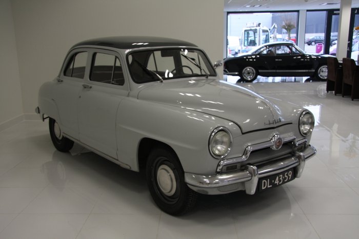Simca - Aronde - 1951