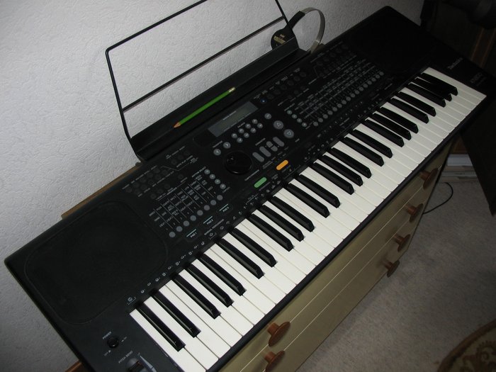 Technics SX-KN800 Synthesizer Keyboard
