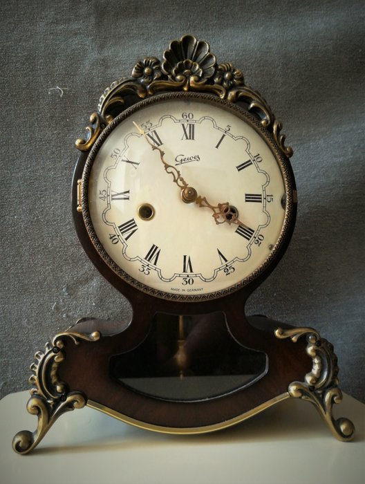 Reloj Aleman - Gewes de mediados del siglo XX