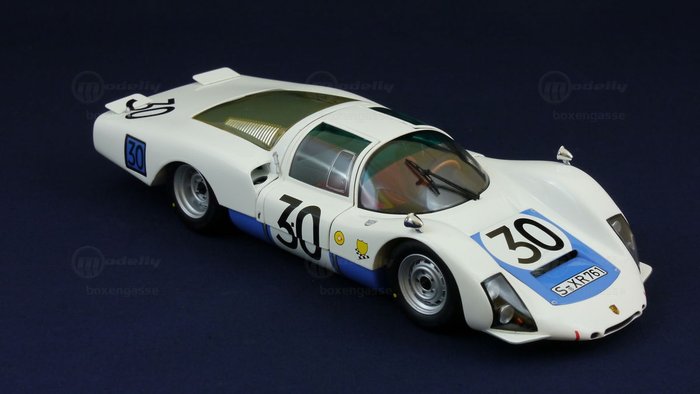 Minichamps - Scale 1/18 - Porsche 906 - auction online Catawiki