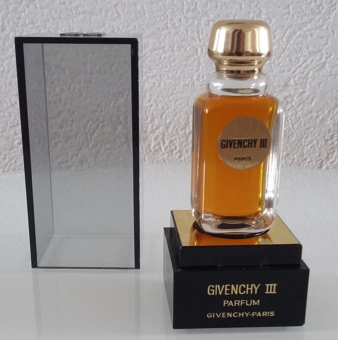 Givenchy III – Vintage perfume - Catawiki