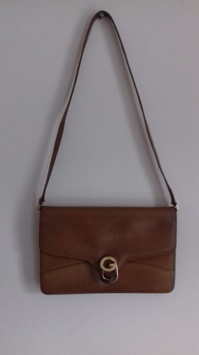 Gucci - vintage shoulder bag - no minimum price - Catawiki