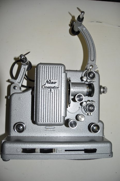 Nizo film projector Cinemator 8