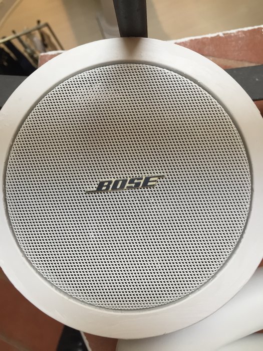 Bose Ceiling Speakers Model 8 Flush Mount Loudspeakers Catawiki