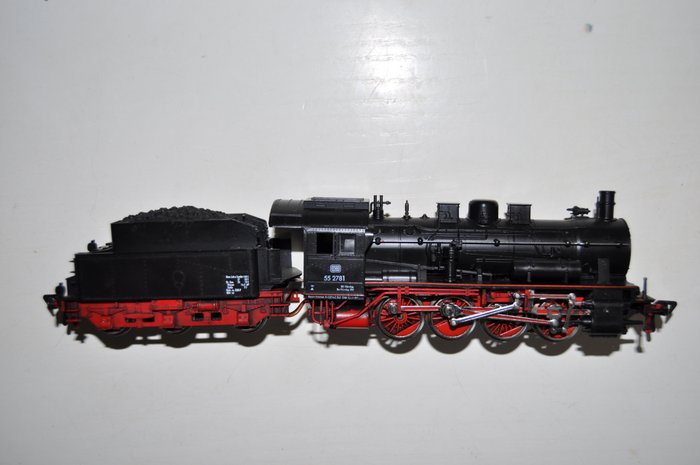 Fleischmann H0 - 1351 - steam locomotive with tender