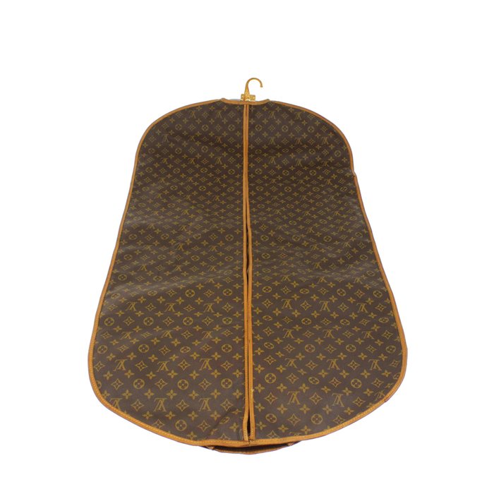 Louis Vuitton - Vintage Monogram Suit Carrier - *No Minimum Price* - Catawiki