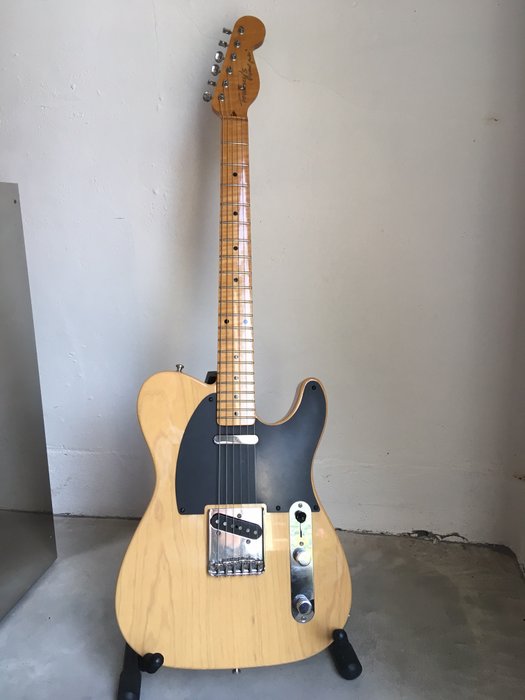 Tommy's Special Guitar - 2000