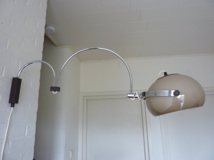 Dijkstra Lampen - Double arc/wall light