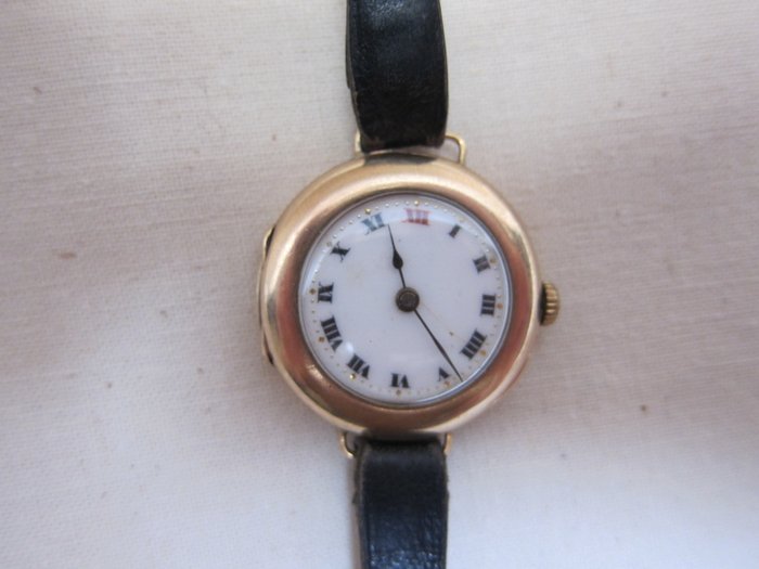Rolex, Wilsdorf \u0026 Davis - women's watch 