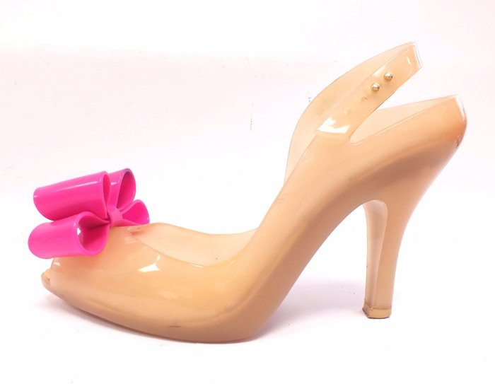 vivienne westwood pink heels