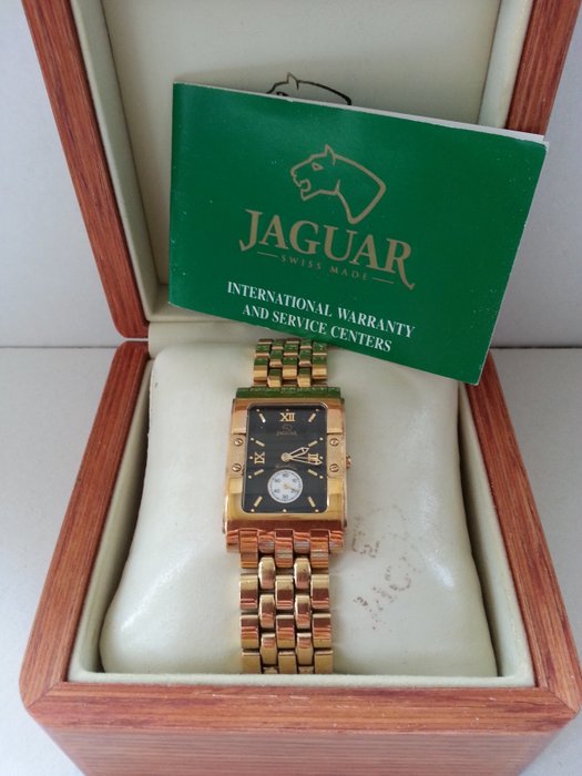Jaguar J603/5 - Men’s wristwatch