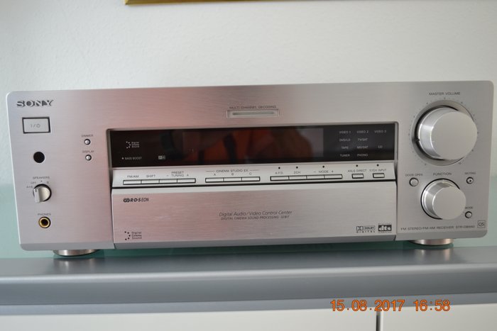 Sony STR - DB940 with remote control
