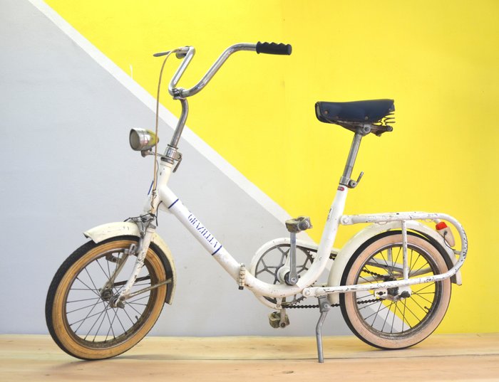 Graziella bicycle - Original by Carnielli - 16'' Graziella