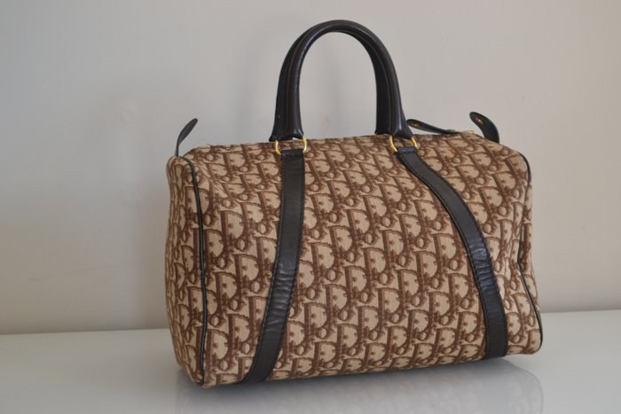 Christian Dior – Vintage handbag – *No Minimum Price* - Catawiki