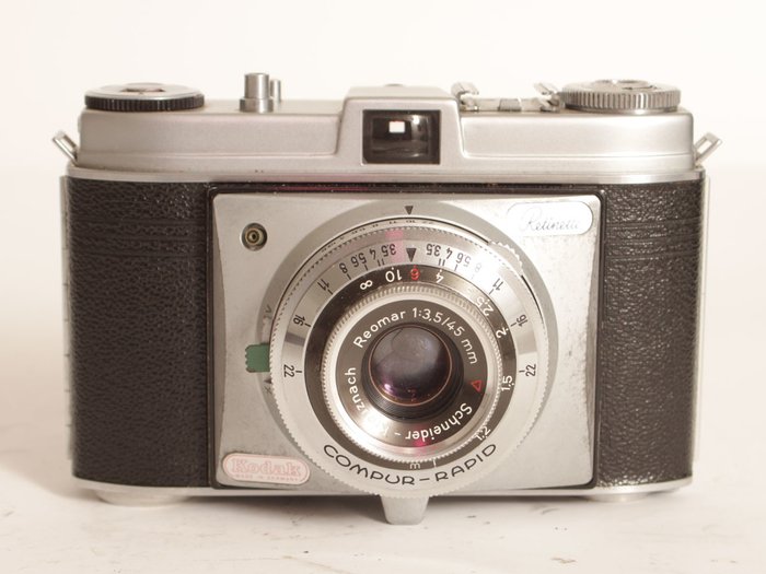 Kodak Retinette (022) Compur-Rapid