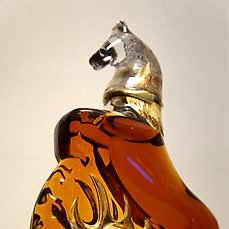 Rouyer Guillet Cheval Soleil Cognac. Hand-Decorated With - Catawiki