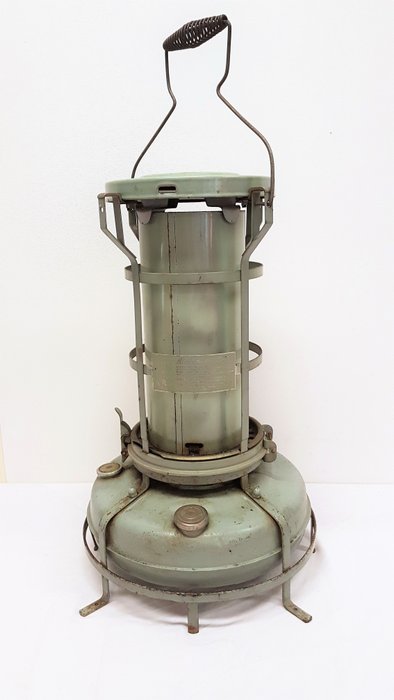 Aladdin kerosene heater - blue flame heater - 20th century