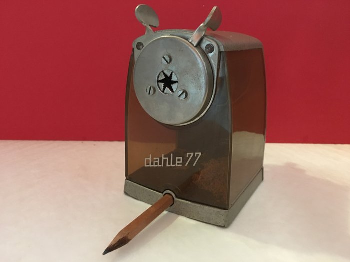 Dahle 77 - Vintage Pencil Sharpener - second half of the 20th century, Germany,