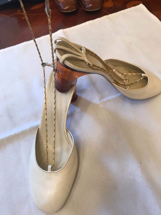 Christian Dior Souliers Vintage Shoes 