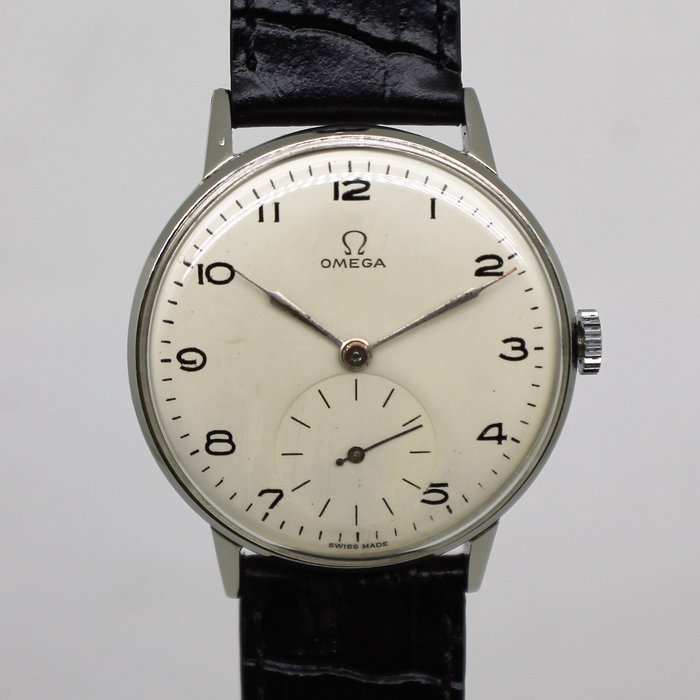 Omega 30T2 - Men's Wristwatch - 1944