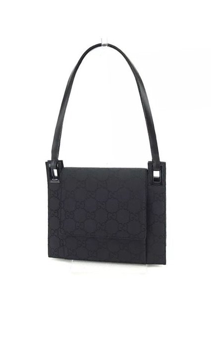 GUCCI handbag GG Canvas - leather women's #001 3068 002214 - Catawiki