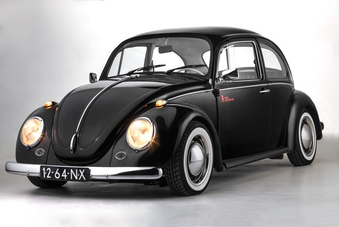Volkswagen - Beetle - 1970 - Electric