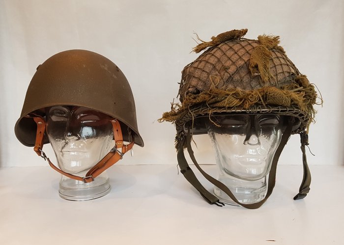 Dutch army surplus Reflective helmet band for combat helmets M1 etc 