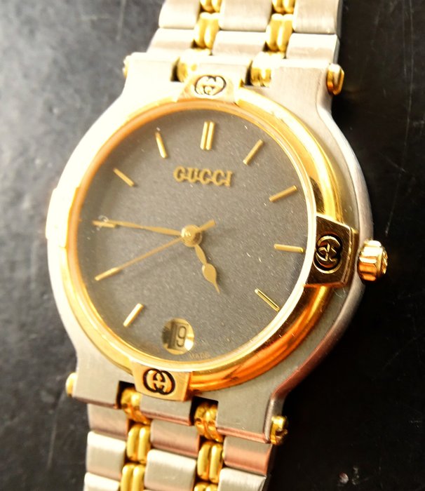 Gucci 9000M - unisex wristwatch - Catawiki