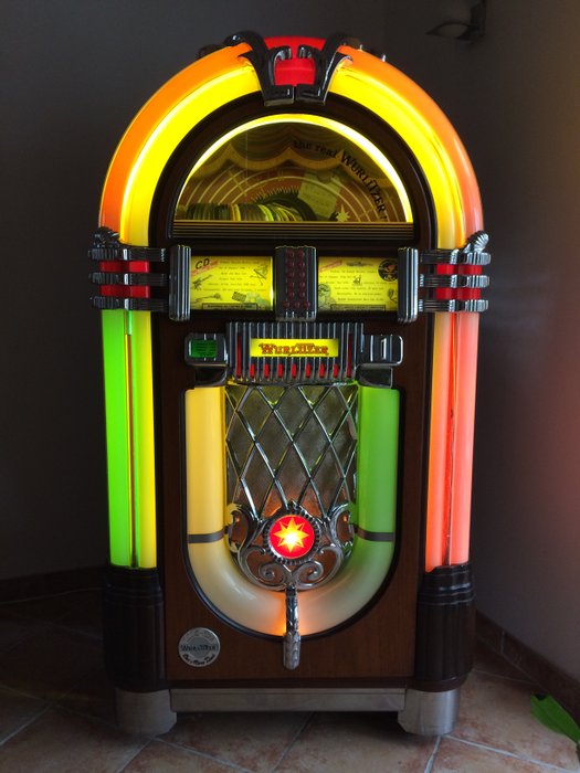 Jukebox Wurlitzer 1015 O.M.T.