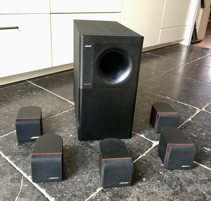 bose speakers home theater 5.1