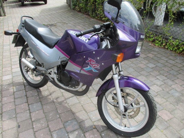Suzuki - RG 80 Gamma - 1996