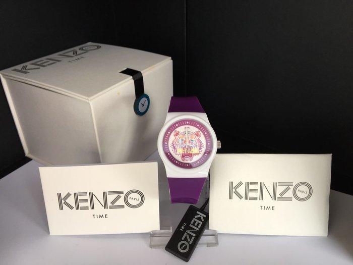 KENZO Paris watch / KENZO-96001 
