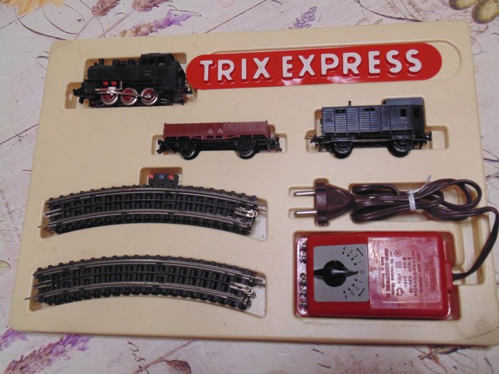 Trix Express H0 - 519 - Box DB 80020/6074/120520/5529