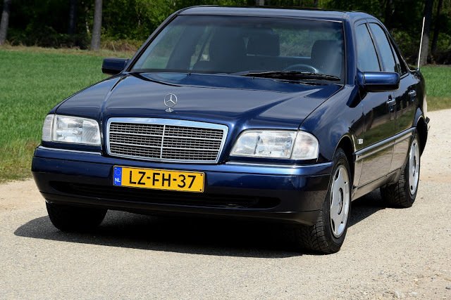 Mercedes-Benz - C 180 - 1995