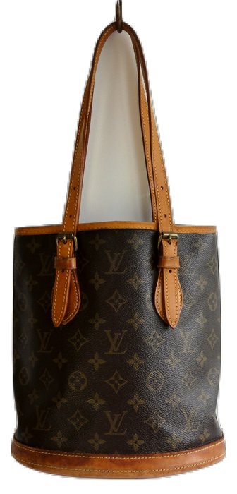 Louis Vuitton – Bucket PM Monogram bag – **No minimum - Catawiki