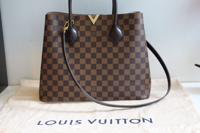 Louis Vuitton - Kensington handbag/shoulder bag - Mint condition - Catawiki
