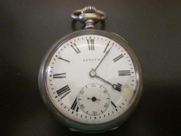 Zenith - Grand Prix Paris 1900 - Pocket watch 
