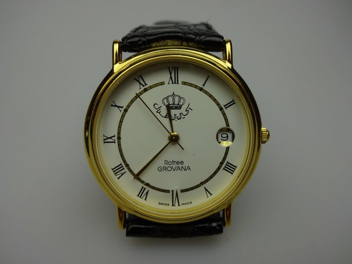 Rotree Grovana – wristwatch – 2000s

