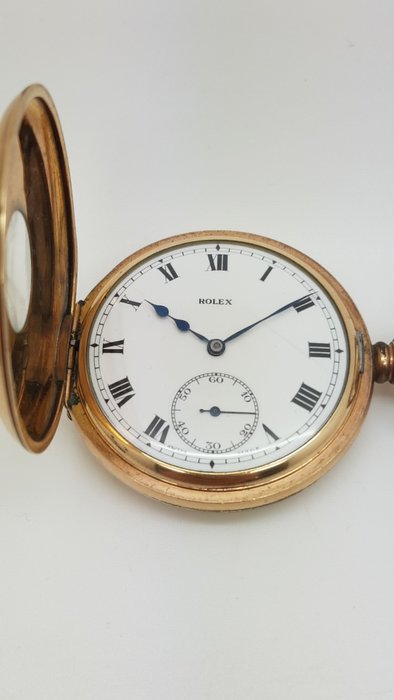 Rolex pocket watch - Dennison - Bullseye - 1900s