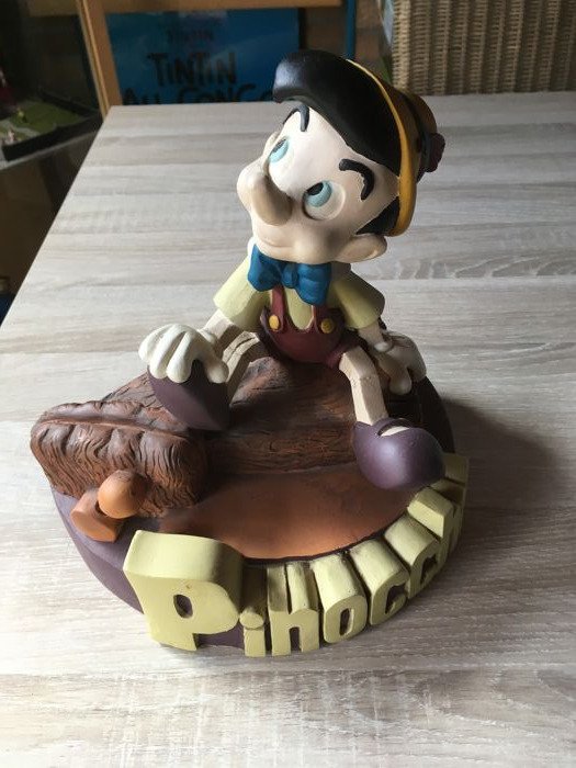 Walt Disney - Pinocchio Figurine - Démons & Merveilles company