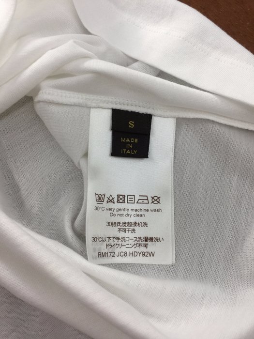 Louis Vuitton x Supreme Monogram T-Shirt - Brand New with TAG - Size S (RARE SIZE) - Catawiki