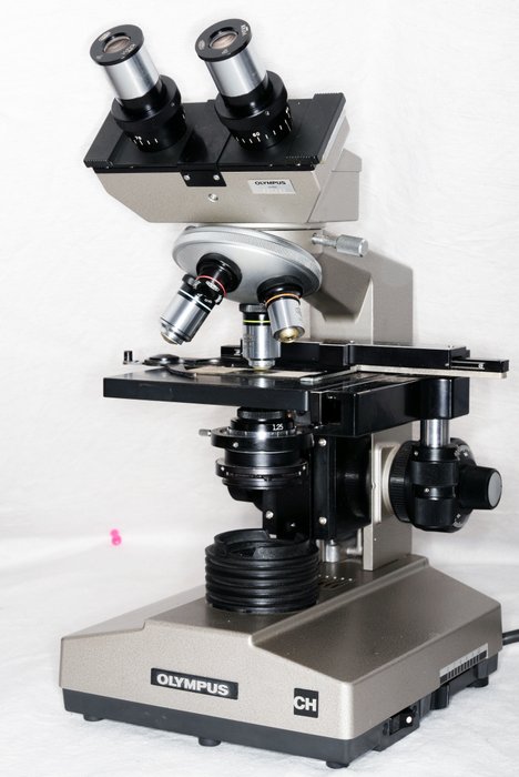 Olympus microscope type CH