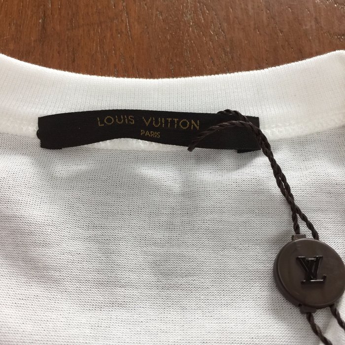 Supreme Louis Vuitton Monogram Black And White Sweater - Tagotee